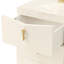 Commode Fantosini - perle crémeuse