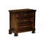 Table de chevet 2 tiroirs Classic