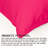 Bed Pillowcases, 1800 Brushed Microfiber Pillow Cases with Envelope Closure - NTBAY-1240908301-1215394201