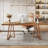 Leesen 70.9'' Rectangular  Dining Table for 6