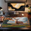 Polyester Desk Pad-1143299681