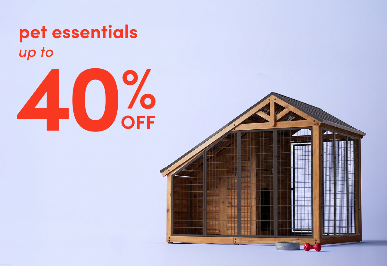 pet essentials deals