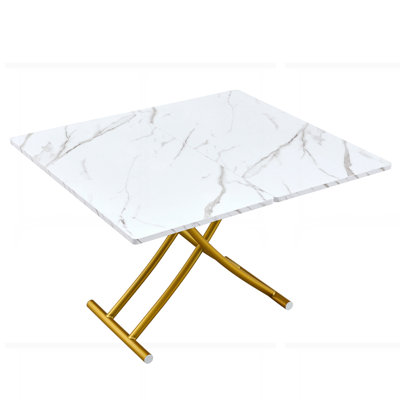 Modern Minimalist Multifunctional Lift Coffee Table