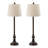 Bacajol Resin Table Lamp
