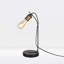 Guadelupe Metal Table Lamp