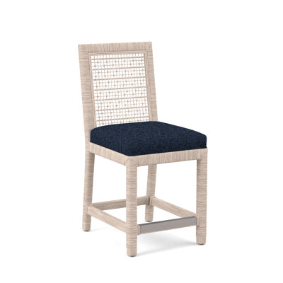 Upholstered Counter Stool