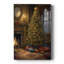 Art de Noël des Fêtes de Noël - galerie Cavas sur mesure-1647284738
