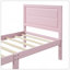Sommier en bois avec sommier simple avec base de lit et sommier en bois-782965615