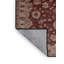 Tapis noir surteint lavable à la machine-2139183733