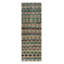 Vintage One-of-a-Kind 3'2X9'5 Hand Knotted Area Rug