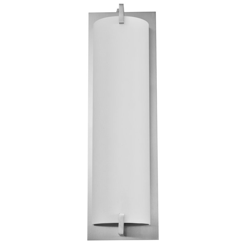 Asomatos LED Flush Mounted Sconce