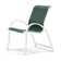 Aruba Stacking Patio Dining Armchair