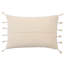 Housse de coussin rectangulaire en coton Khuza Kinard-220218523