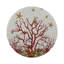 Coral Reef Round Beaded Placemat-842288670