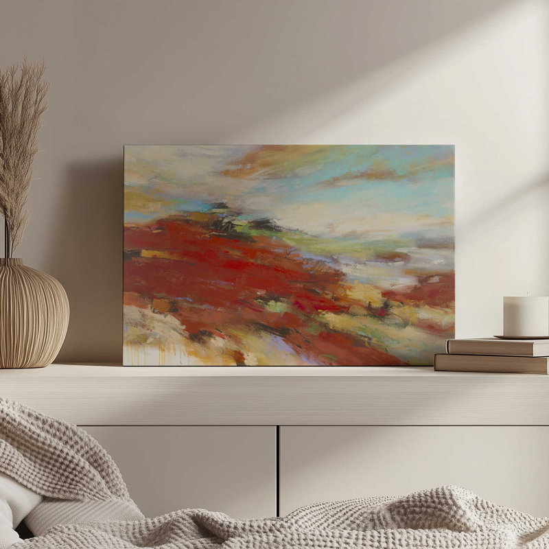 Reproduction d'art sur toile "Hope, sauter et sauter" par Janet Itsne, Wrapped Canvas, Ne s’applique pas, H 20 po x l 30 po