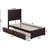 Ivor Solid Wood Trundle Bed-334521078-354214152