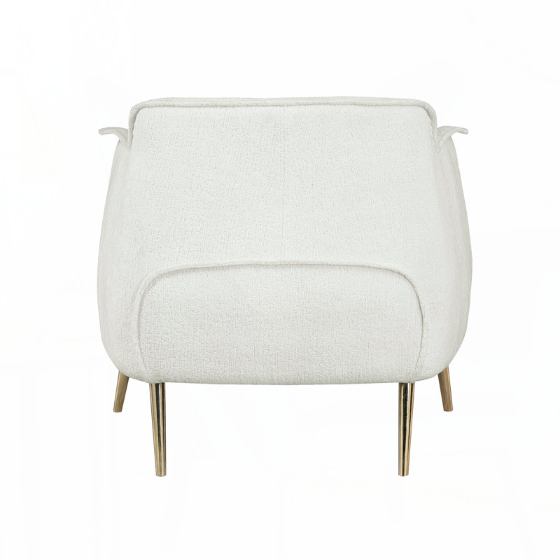 Fauteuil d'appoint 1 pièce Luxury Furniture