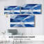 Abstract Series 1 #LX-Gallery Wrapped Canvas