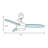 Rothsay 48'' Ceiling Fan with Light Kit