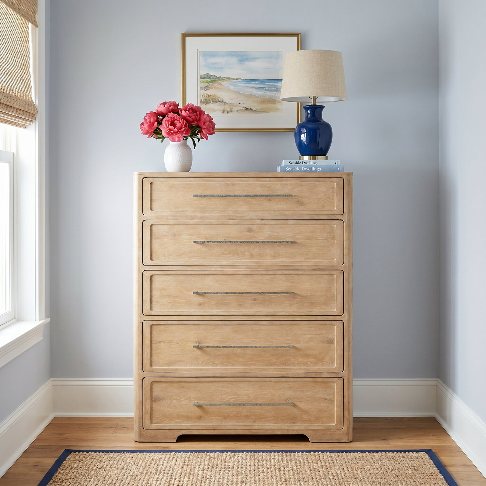 Retreat 44" Cedar Dresser