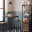 Cometa 60cm Bar Cabinet-1017221411