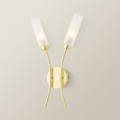 Aaniyah Armed Sconce