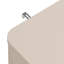 Commode 6 tiroirs 46,5 "Mid Century Modern-25491816