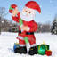 Décorations de Noël pour jardin 6 pi