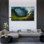 Art sur toile tendu avec Alcott Hill® Bierstadt, Albert Gallery: Tempête dans les montagnes 55913-872061230