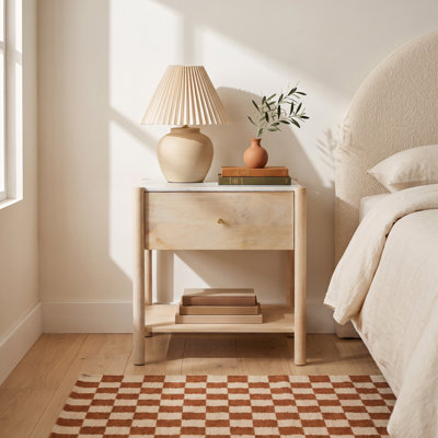 Amity Mango Nightstand