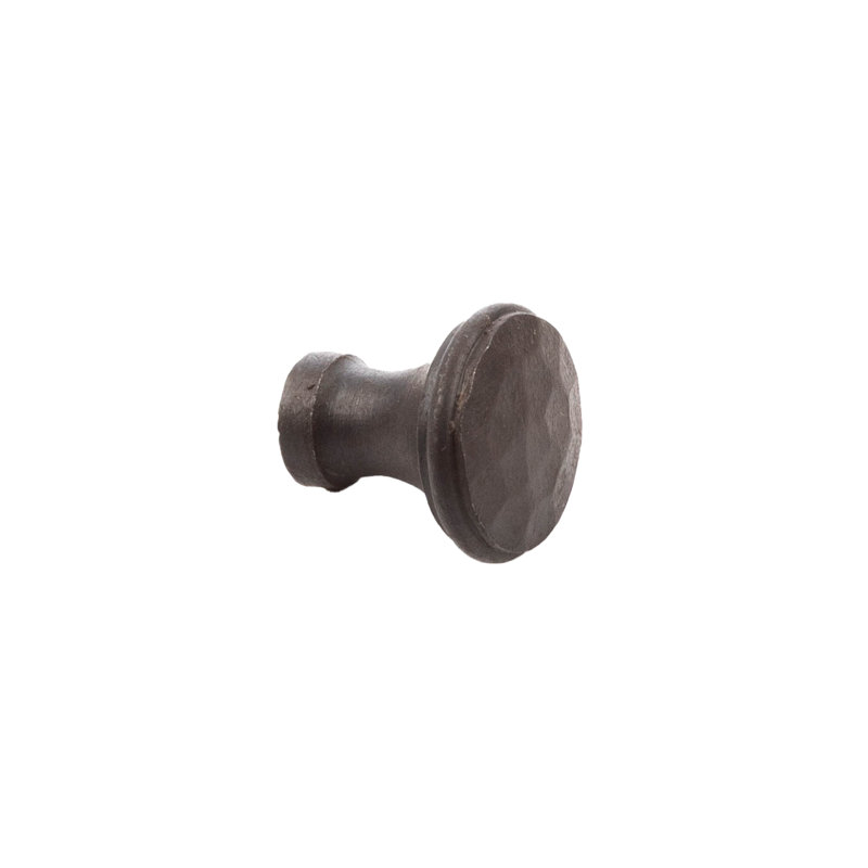 Skylark 30Mm Hammered Cabinet Knob