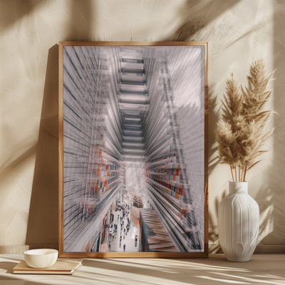 Wrapped Canvas Print