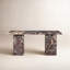 Arum Marble Writing Desk-1811956501
