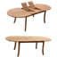 Glenn Outdoor 7 - Piece Teak Dining Set-366208551