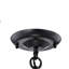 Luminaire suspendu sphère unique 3 lumières Noelia
