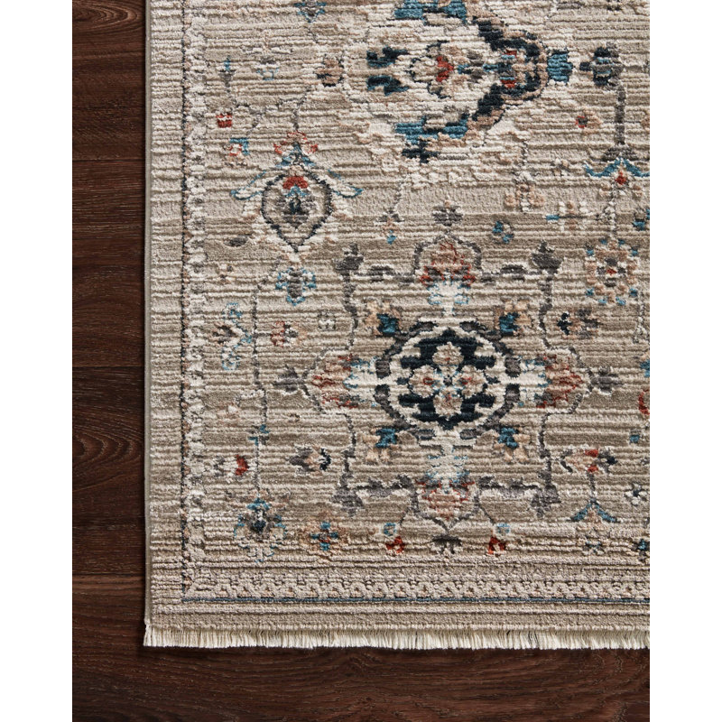 Tukhig Oriental Indoor Rug, Rectangle 11'6" x 15'7"