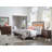 Eliabeth Upholstered Panel Bed-94884123