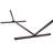 Blanco 2 Person Spreader Bar Hammock with Stand-634776433