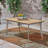 Zabel Rust-Proof Dining Table