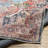 Glendale Heights Washable Oriental Indoor Rug-1483880945