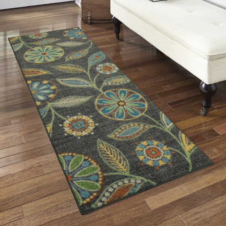 Adderley Floral Indoor Rug