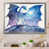 Silver Picture Framed Canvas