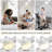 Socket Fan Light With Remote, Portable...