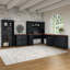 Armoire de rangement à 3 tablettes Waelder-1019218358