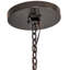 56 - Light Chandelier