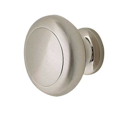 Stefani 32mm Diameter Mushroom Knob