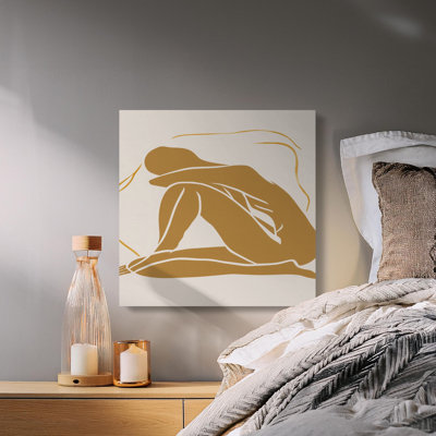 Wrapped Canvas Print Set