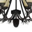 Lustre classique à abat-jour Aarush-1411888035