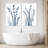" Coral Luster 1&2 " 2 Piece Art X-Ray Photography and Graphic Art Print