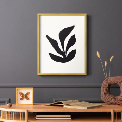 Matisse LXXI Framed Print - Solid Wood